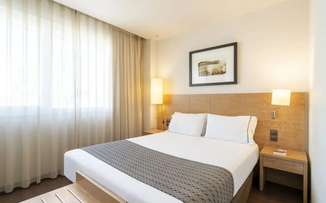 Отель Eurostars Lucentum