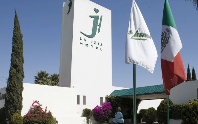 Hotel La Joya Tulancingo