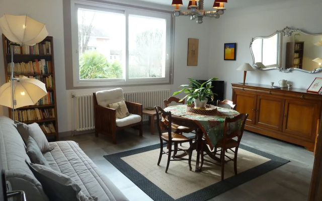 Le gîte de Velours