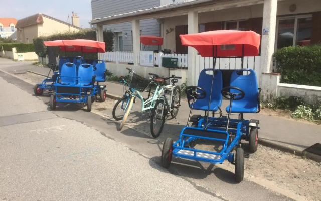 Bienvenue à Sainte Cécile Plage