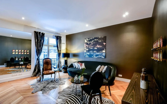 Sweet Inn Apartments- Champs Elysés (Various addresses)