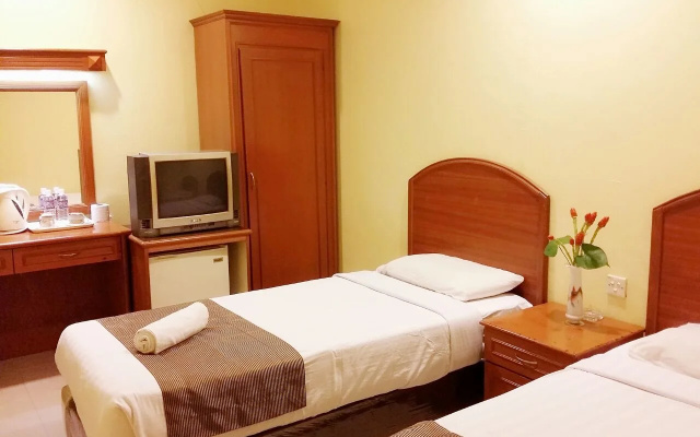 SkyGlobal Hotel