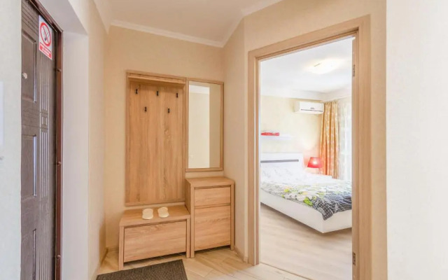 Apartment on 16A Obolonskyi Avenue