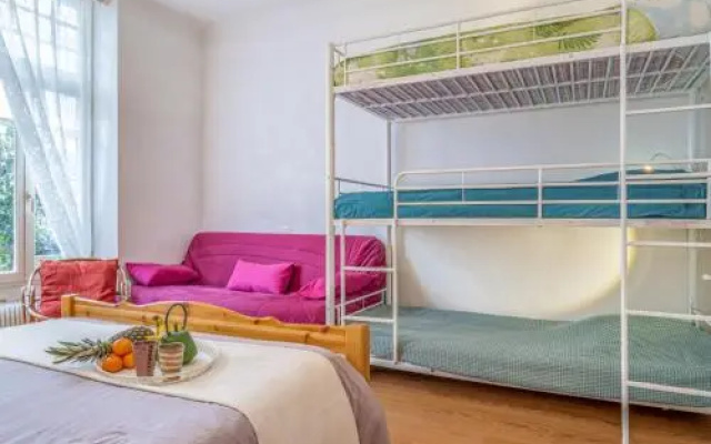 Apartment la République