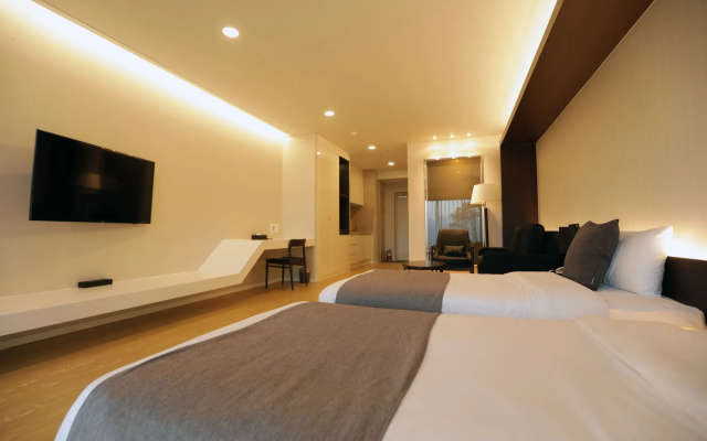 The Qube Resort Jeju