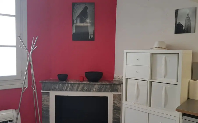 Superbe appartement climatisé 6 pers Centre Ville
