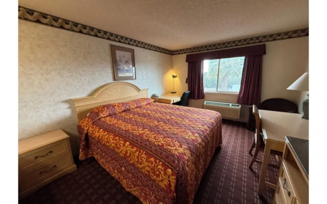 New Budget Inn