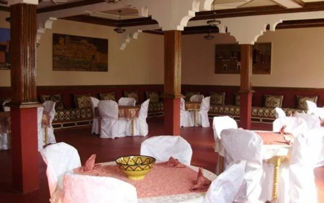 Auberge Ouahsous