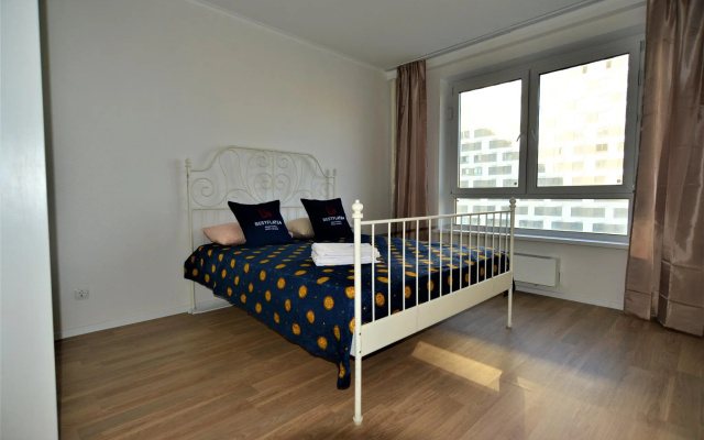 BestFlat24 (БэстФлэт24) на улице Юбилейная 4