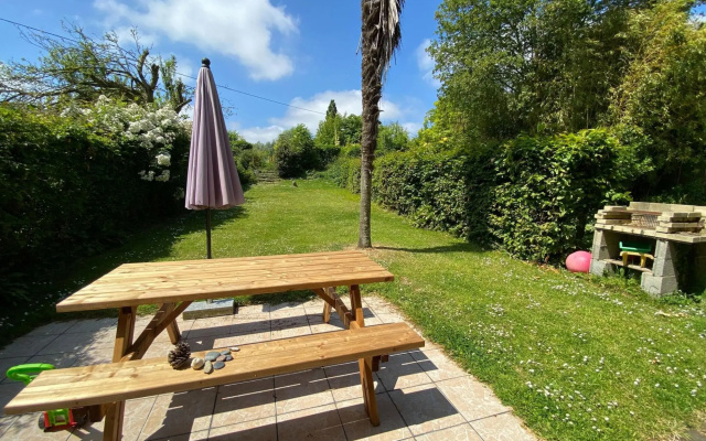 Semi-detached house, St. Sauveur-le-Vicomte