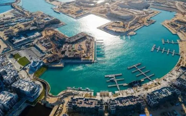 Marassi Marina VIP