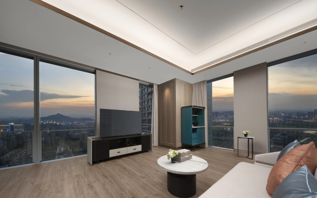 Crowne Plaza Hangzhou Linping by IHG