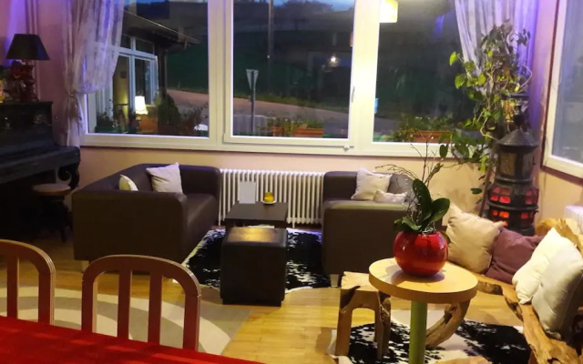 Chalet Résidence La Combeauté