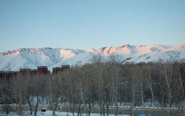 EMA（Explore Misterious Area）HOTEL  (Altay )