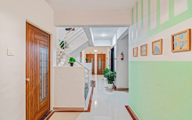 Hotel O Home Elegant RK Fursungi