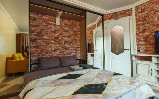 Апартаменты на пр-те Маршала Жукова, 14к1