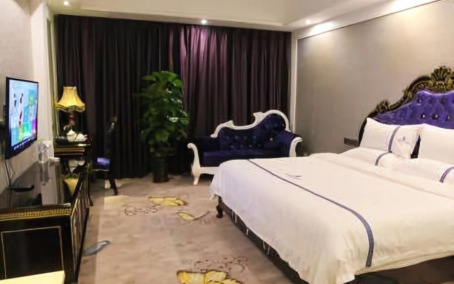 Gauteng International Hotel Dongxing