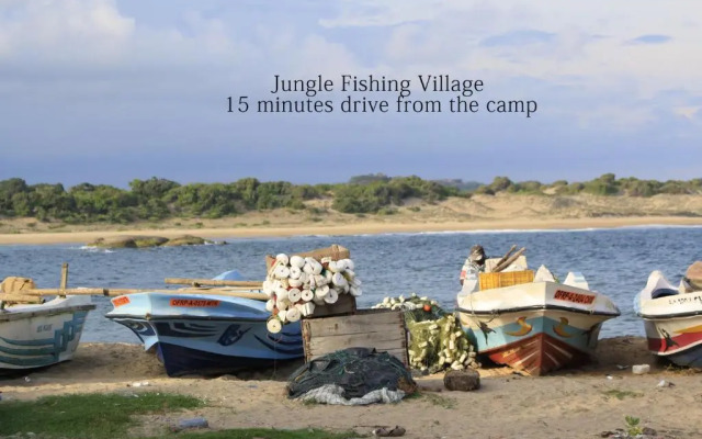 The Naturalist Safari Camp Yala