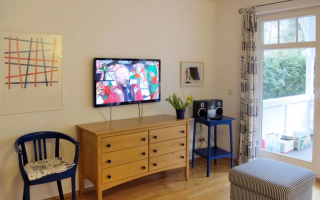 Apartment  Juliusruh 36243