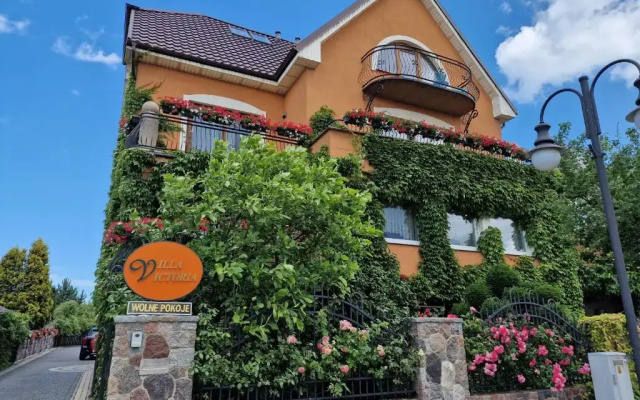 Villa Victoria