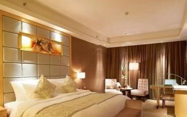 Vienna International Hotel Wuxi Jiangyin Sports Center