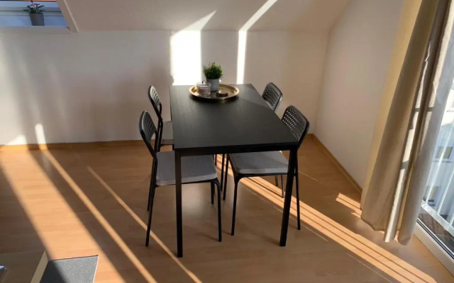 Studio 72 Apartment am Bodensee zentrale Lage