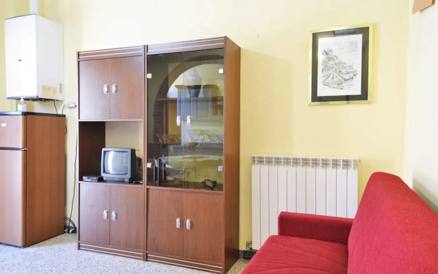Apartment in Massa Marittima With Pool
