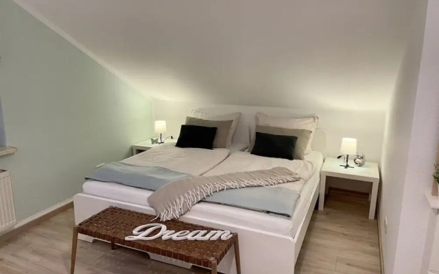 Holiday Apartment Sonnennest