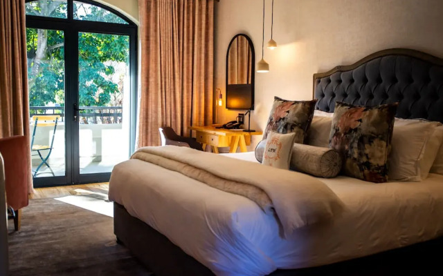 Le Petit Manoir Franschhoek