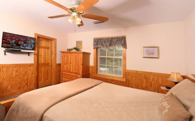 Walnut Grove 2 - Three Bedroom Chalet