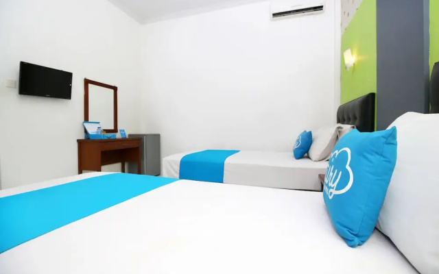 Airy Eco Kuta Poppies Lane Dua Benesari Bali