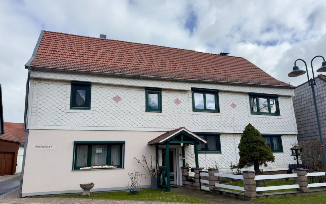 Ferienwohnung Christina in Friedrichroda