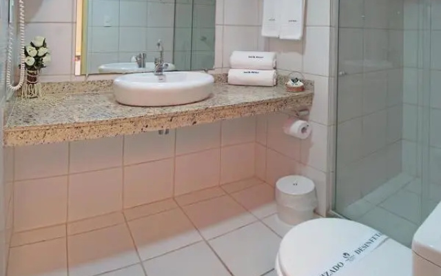Hotel Rio Cachoeira (Tarik Fontes Plaza Hotel Itabuna)