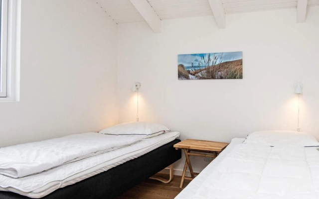 Gorgeous Holiday Home in Hvide Sande With Sauna