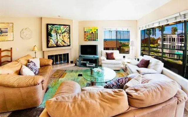La Jolla Shores Penthouse
