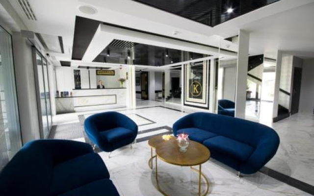 Hotel Kontrast
