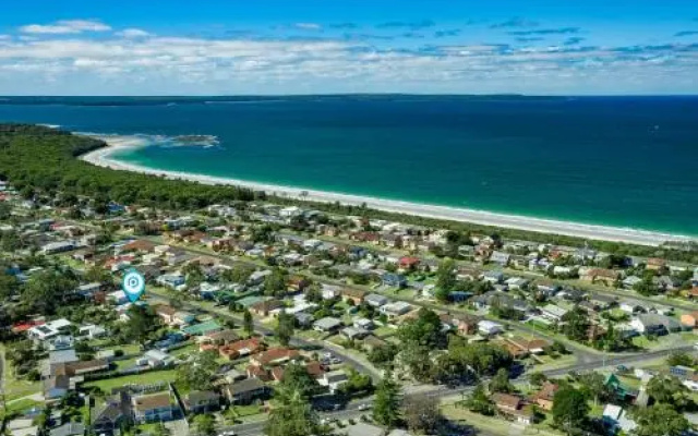 Hayes Beach House