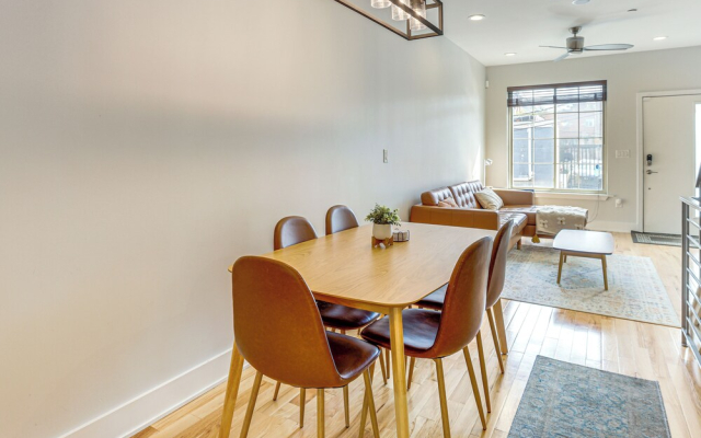 Philly Hub Near University City, Lincoln Financial