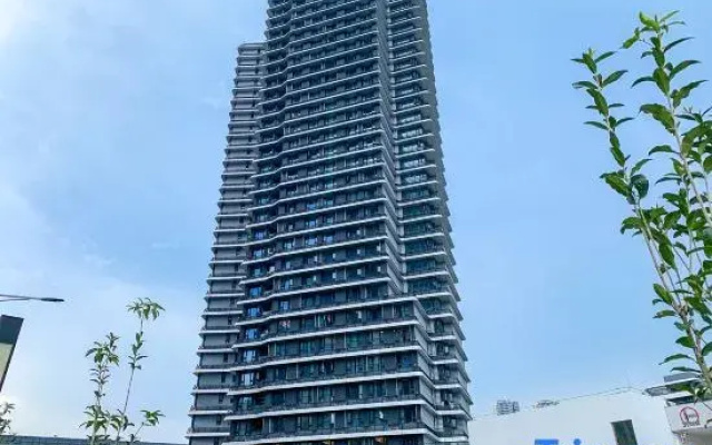 Heyaxuan Hotel Apartment (Shenzhen Longhua Xikeng Metro Station Branch)