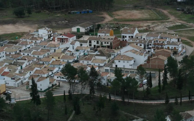 Apartamentos Mirasierra