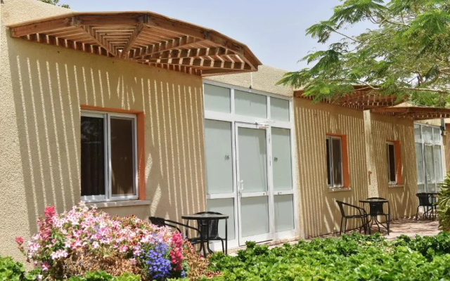 Eilot Kibbutz Country Lodging