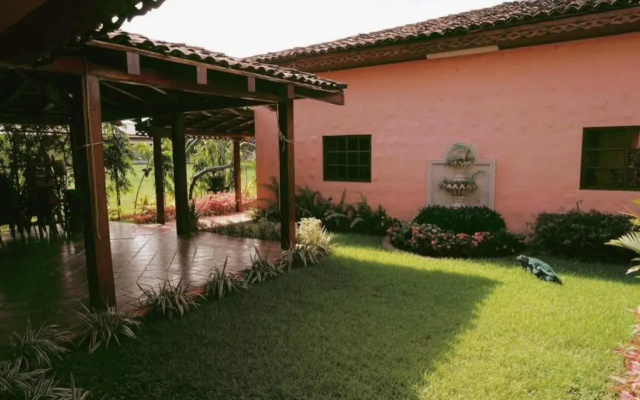 Hostal Casa de Quincha