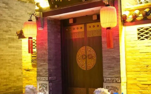 Mei Xin Fang Peaceful Courtyard (Datong Ancient City Daiwangfu Homestay)