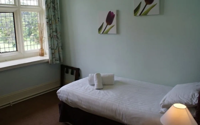 Caer Rhun Hall Hotel