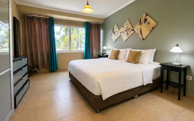 Eden Beach Resort