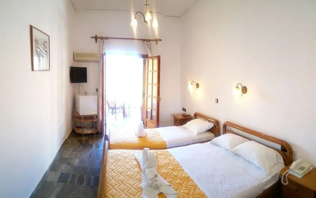 Hotel Regina Corfu