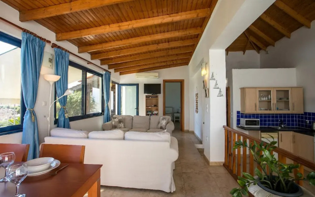Villa Seashell in Rhodes
