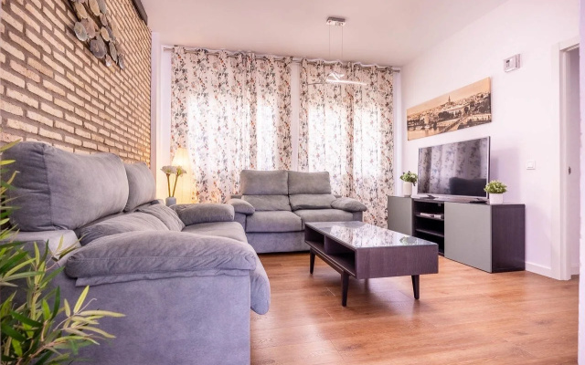 Apartamento Leyendas de Becquer A4