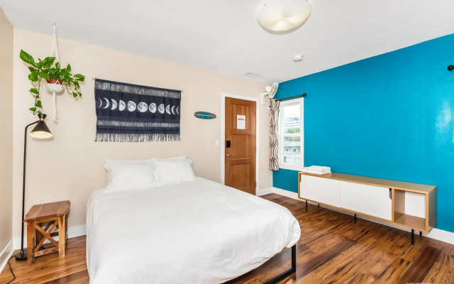 Samesun Ocean Beach - Hostel