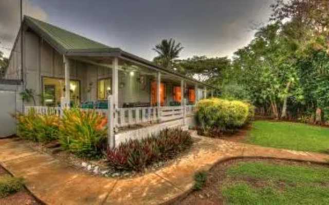 Holty's Hideaway Ha'atafu